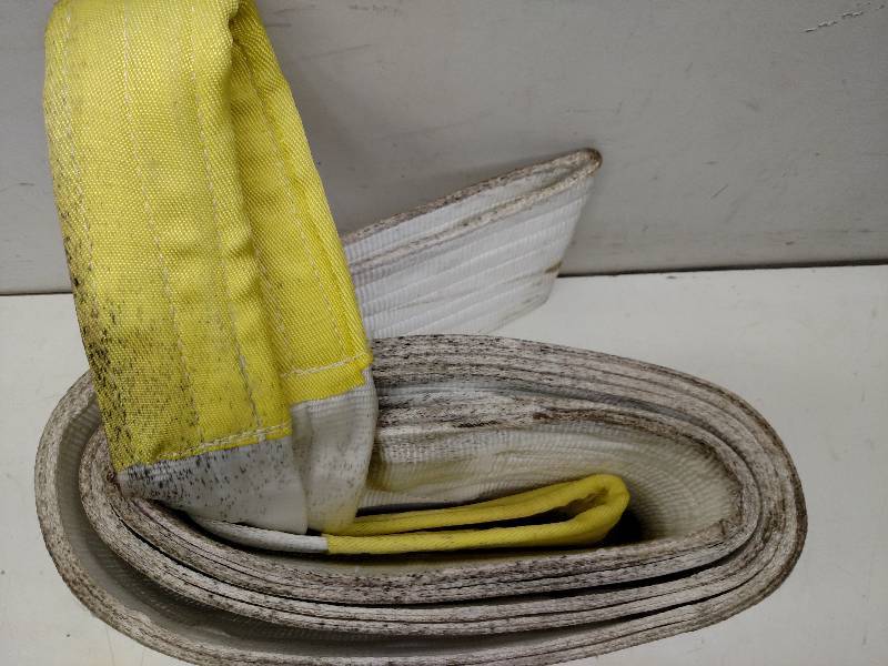 12 x 30 Heavy Duty Recovery Strap...