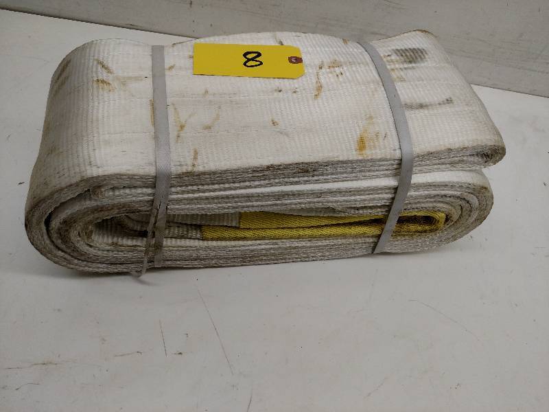 8 x 30 Heavy Duty Recovery Strap,...