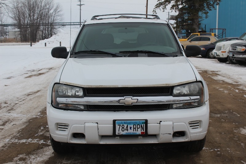 2003 Chevrolet Trailblazer LS 4x4