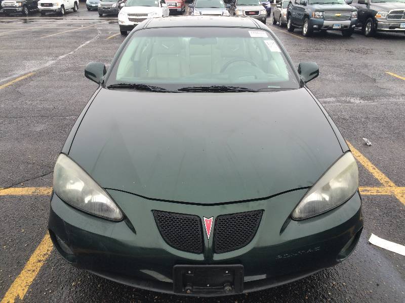 2004 Pontiac Grand Prix GT