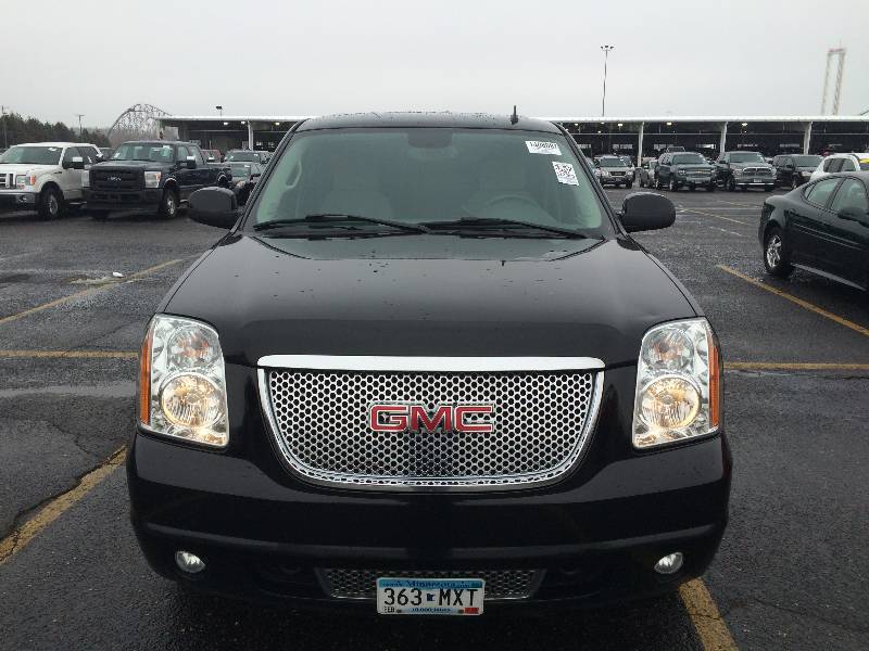 2007 GMC Yukon SLT 4x4