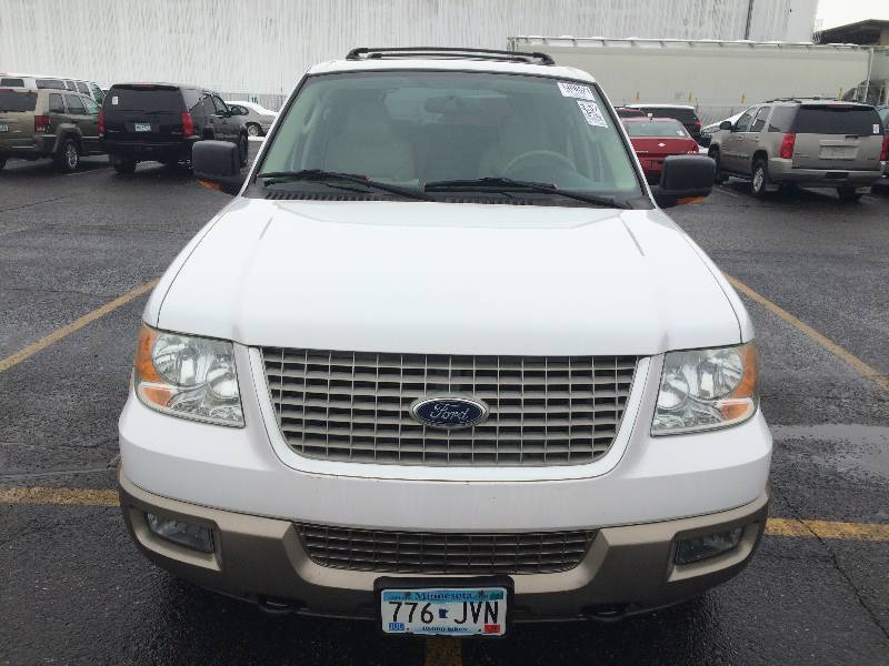 2004 Ford Expedition Eddie Bauer