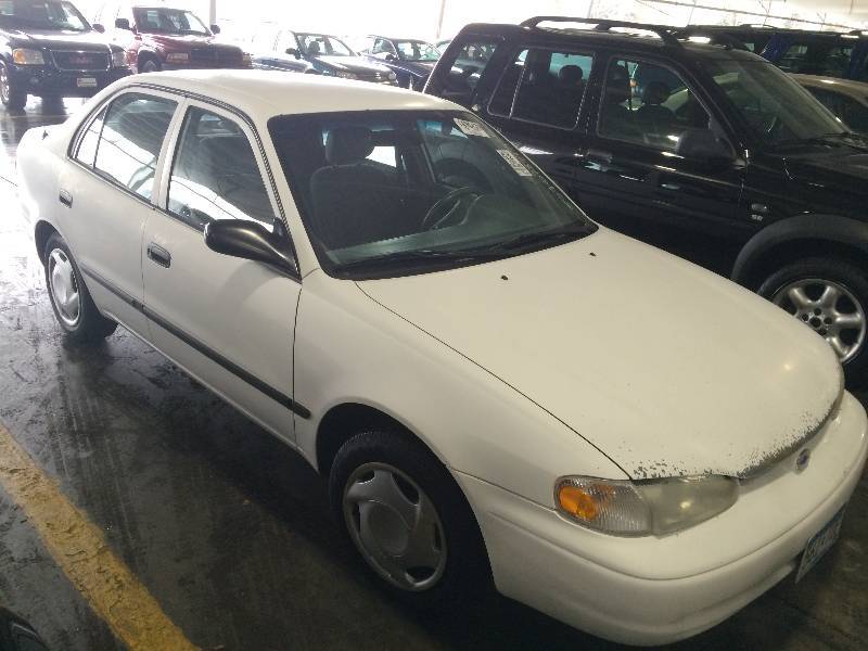 2001 Chevrolet Prizm