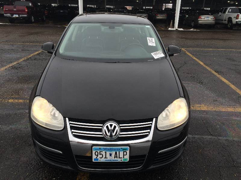 2005 Volkswagen Jetta 2.5L