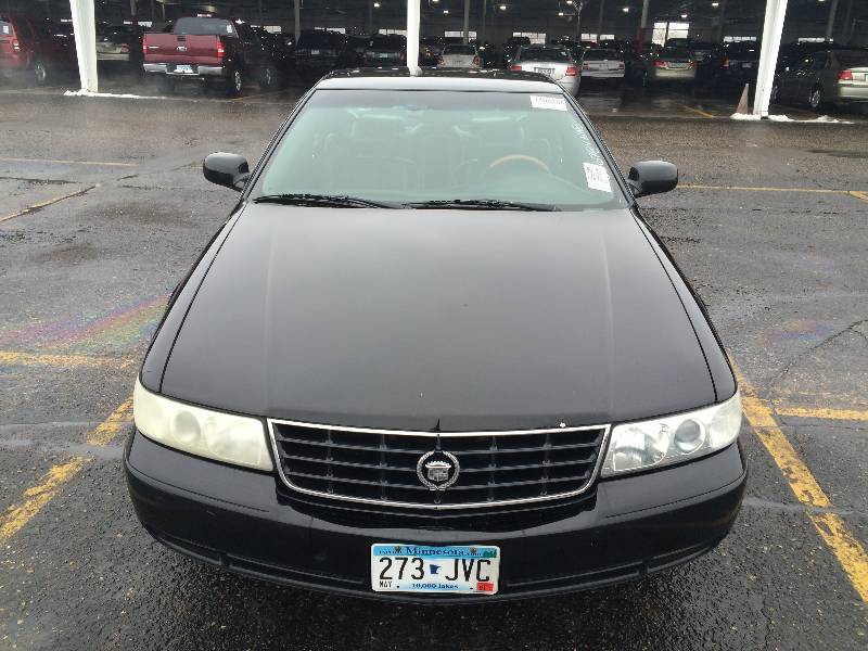 1999 Cadillac STS