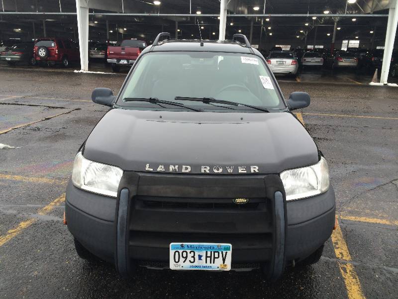2003 Land Rover Freelander V6
