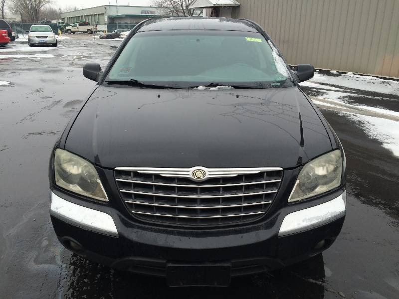 2004 Chrysler Pacifica