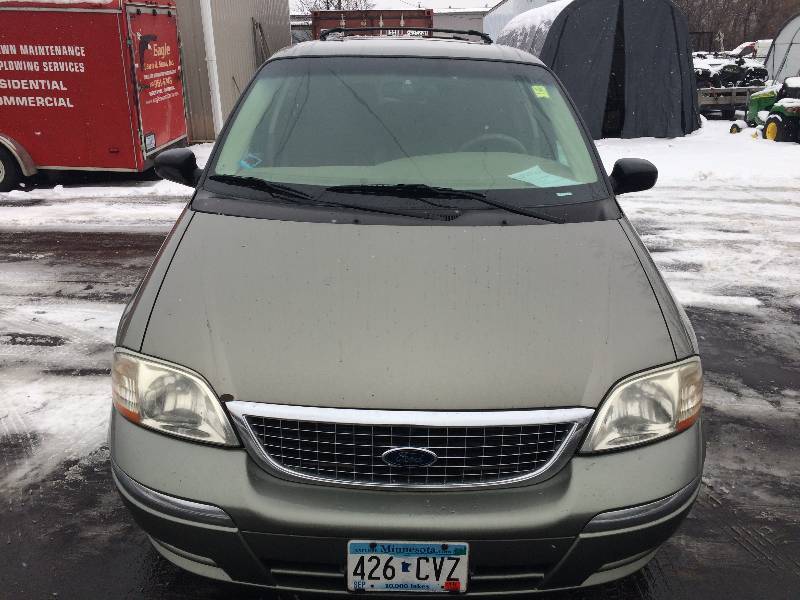 2003 Ford Windstar SE