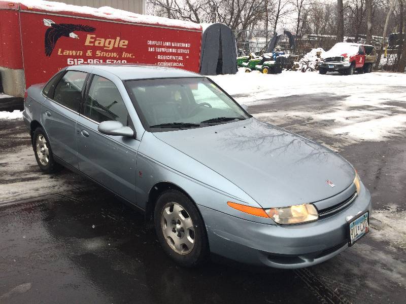 2002 Saturn L300 V6