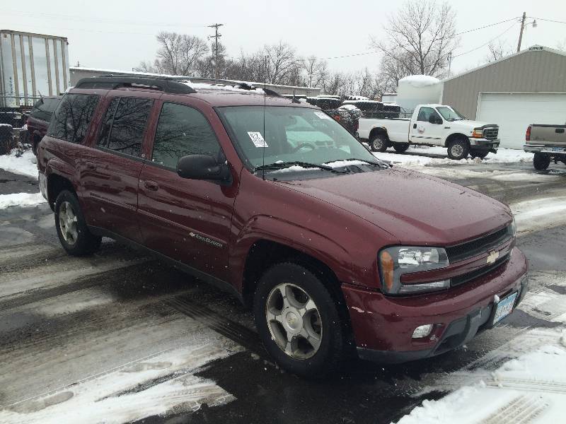 2004 Chevrolet Trailblazer LT EXT 4x4