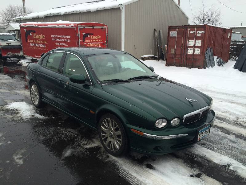 2003 Jaguar X-Type 2.5....Only 67,000 Miles