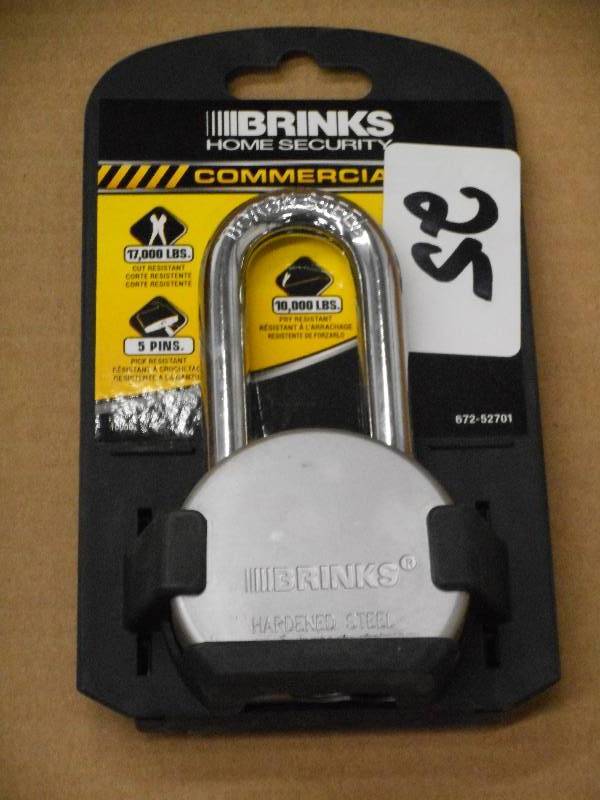New Brinks Stainless Steel Commerci...