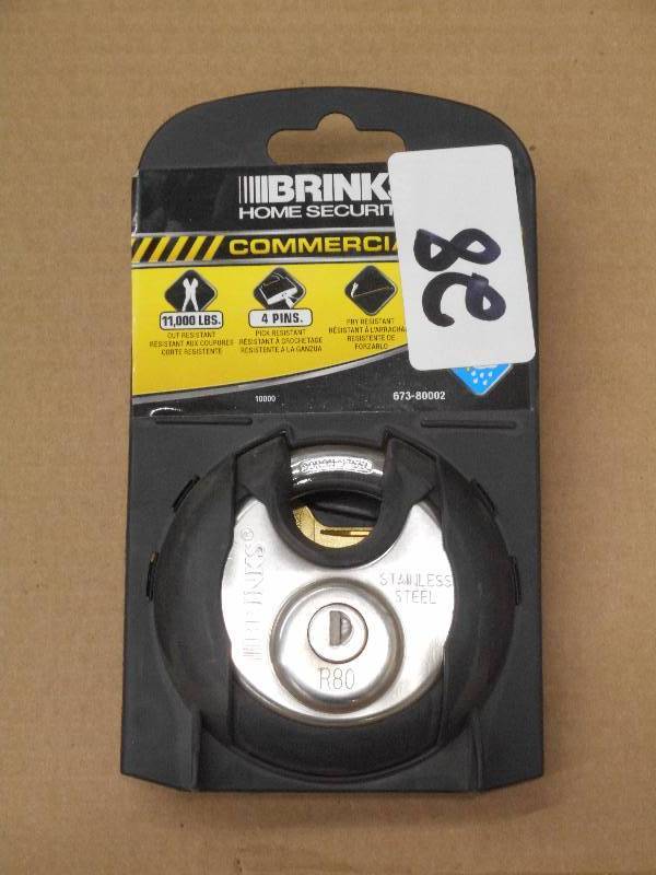 New Brinks Commercial Stainless Ste...