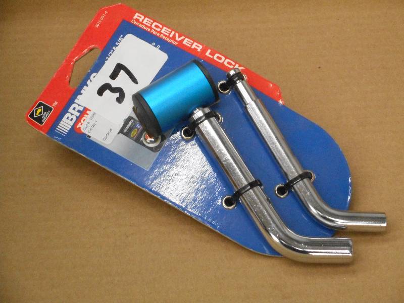 New Brinks Reciever Lock Set, 12 ...