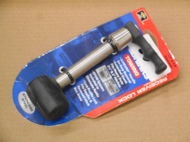 New Brinks Reciever Lock Set, 12 ...
