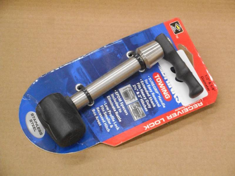 New Brinks Reciever Lock Set, 12 ...