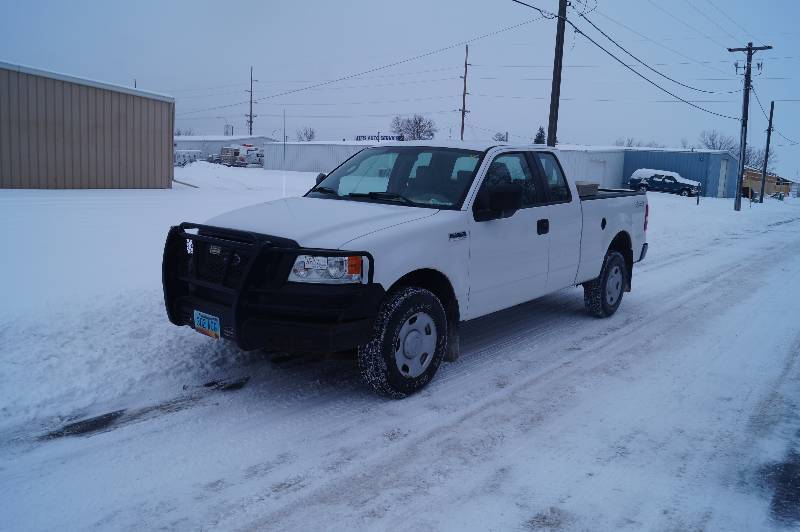 2005 Ford F-150