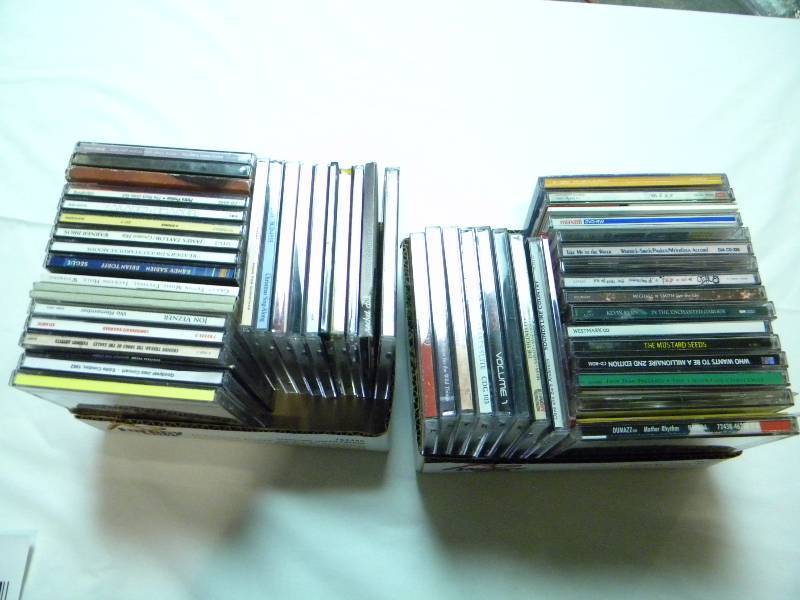 CDs