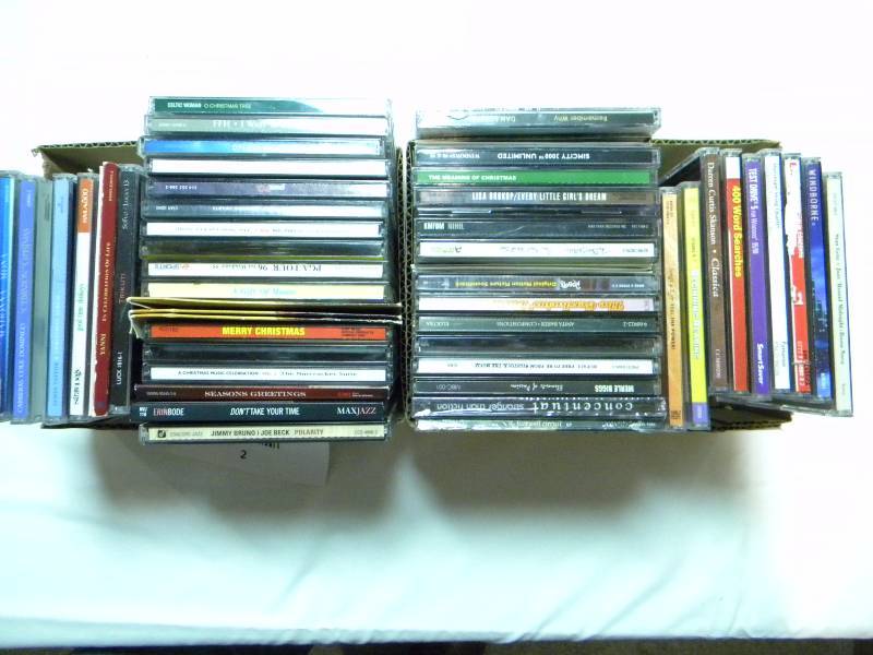 CDs