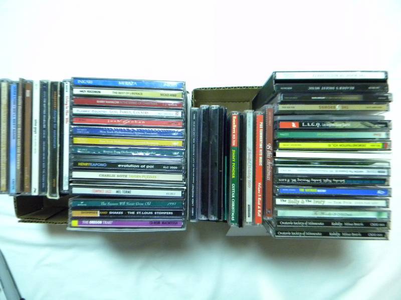 CDs