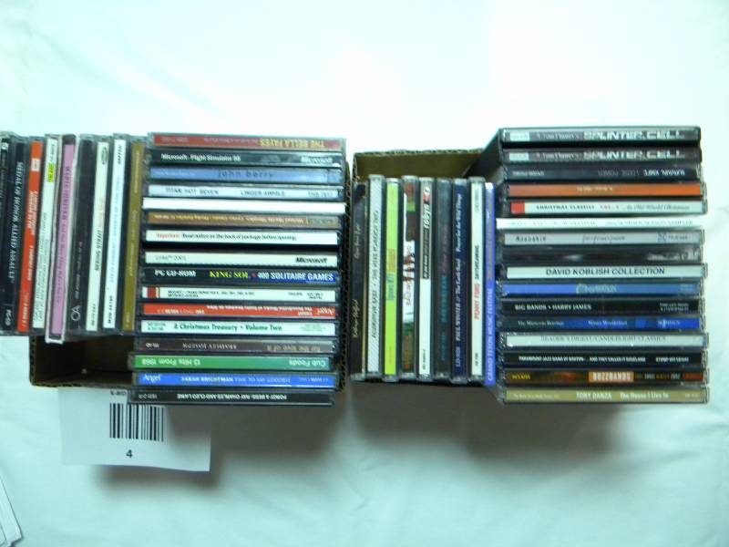 CDs