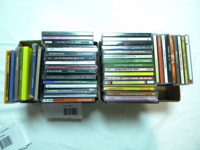 CDs