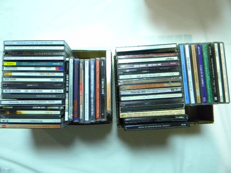 CDs