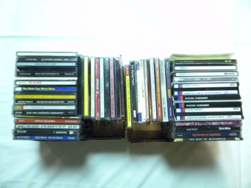CDs
