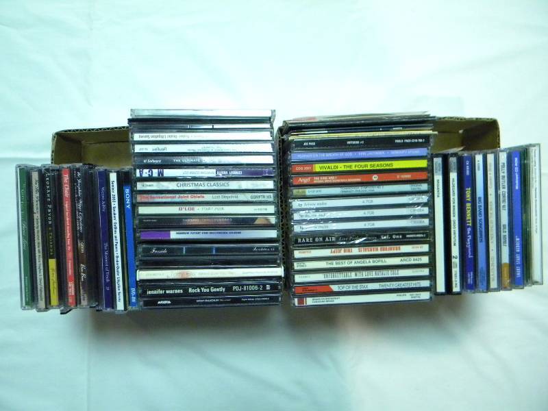 CDs