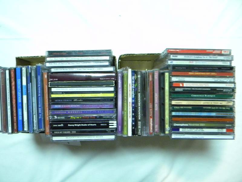 CDs