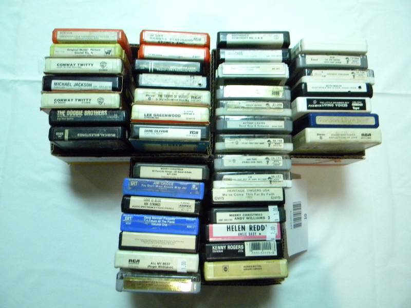 8 -Track