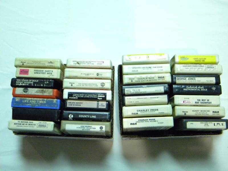 8-Track