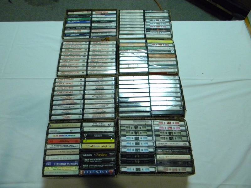 Cassette Tapes