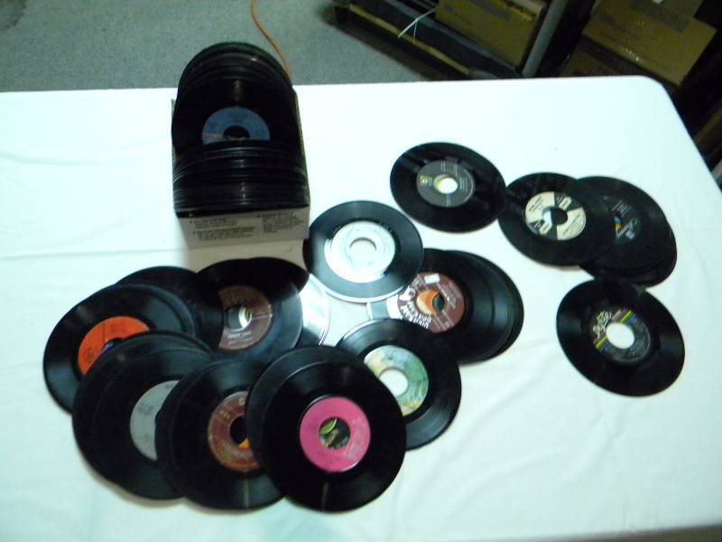 Records 45s