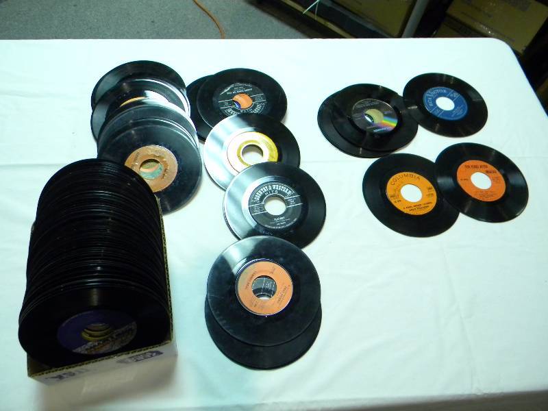Records 45s