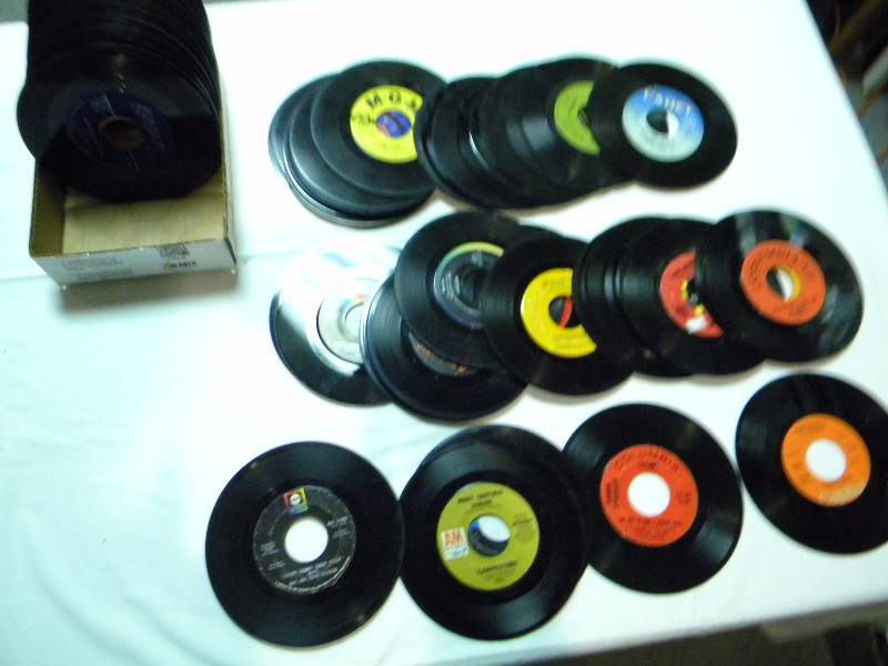 Records 45s