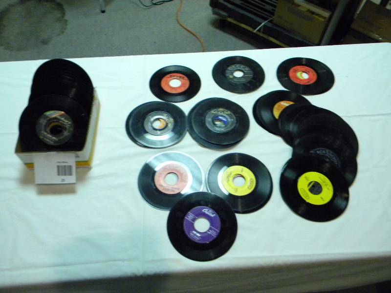 Records 45s