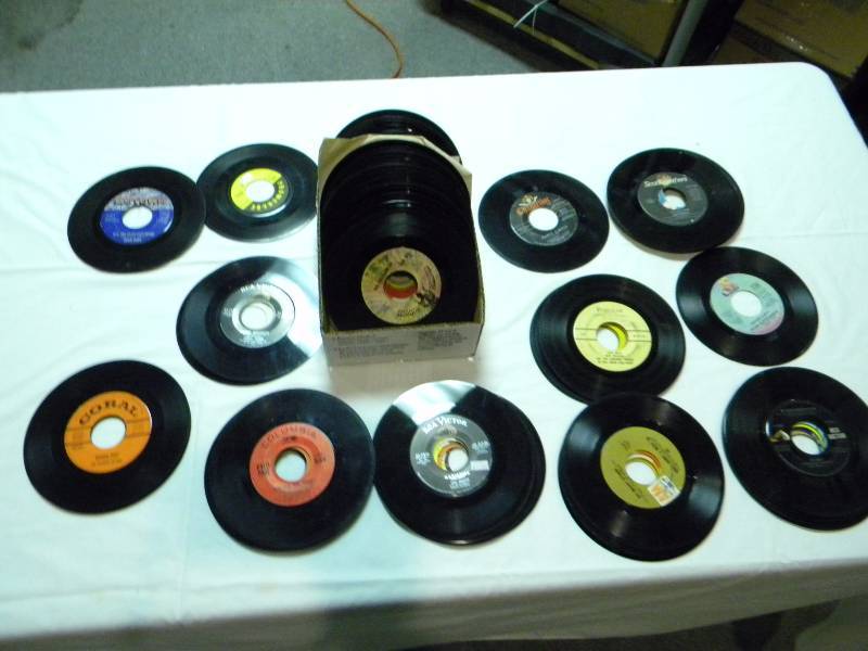 Records 45s