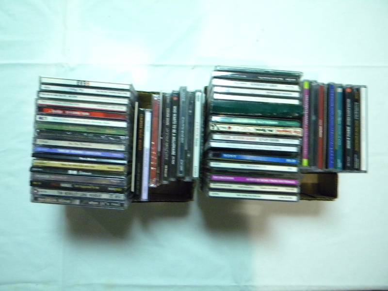 CDs
