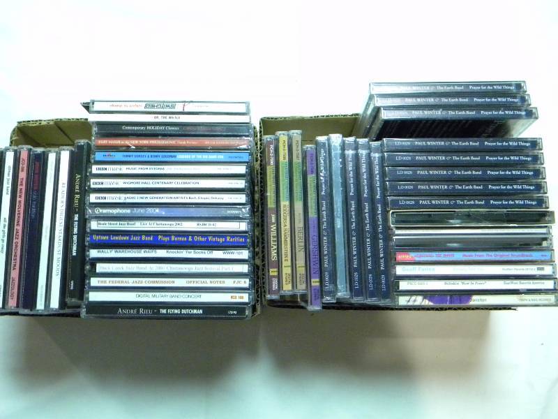 CDs