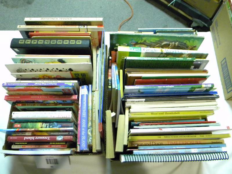 Books