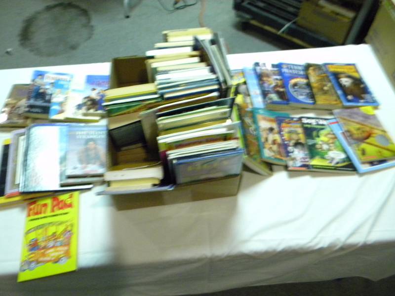 Books