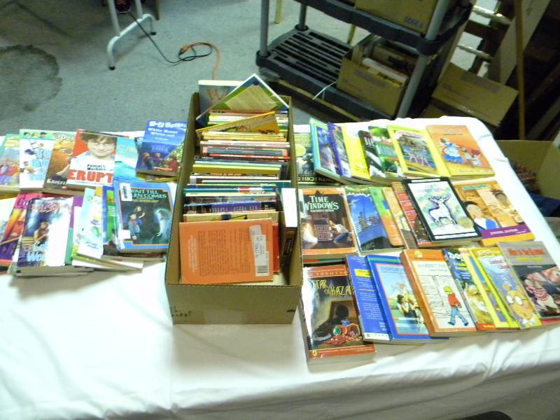 Books