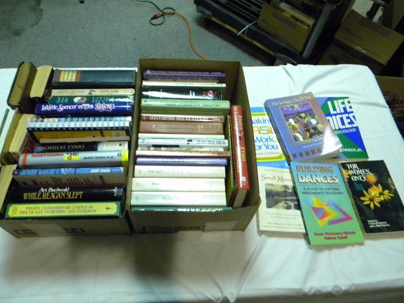 Books