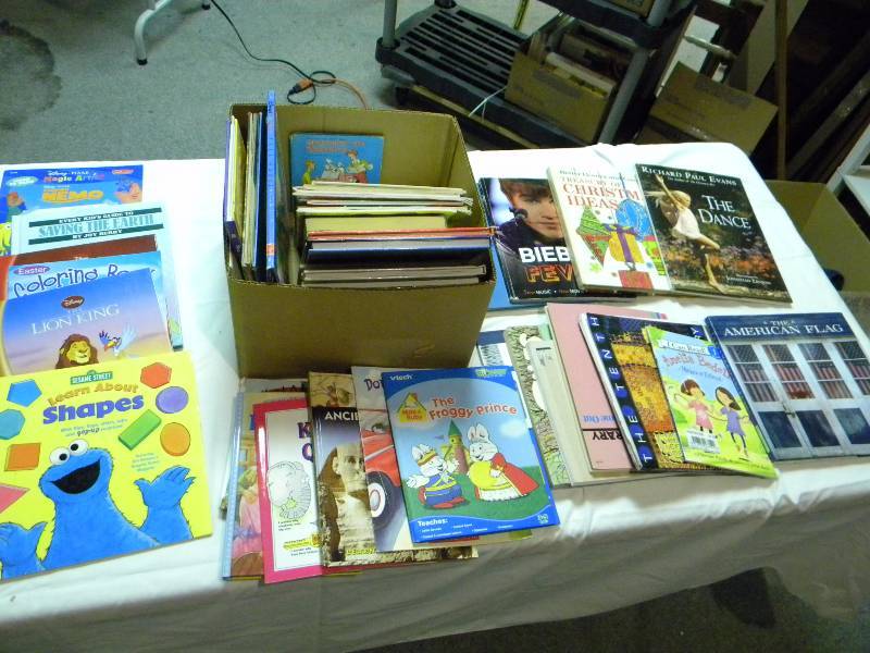 Books