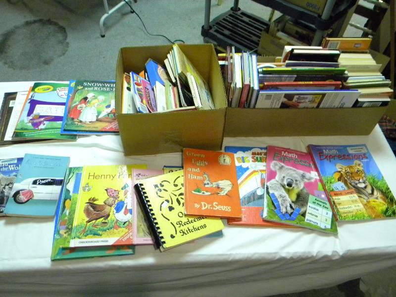 Books