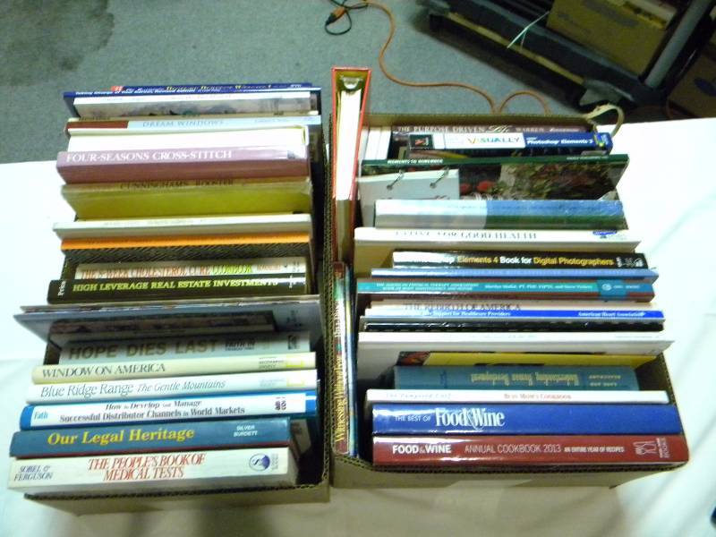 Books