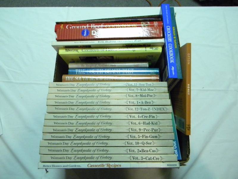 Books