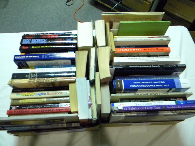 Books