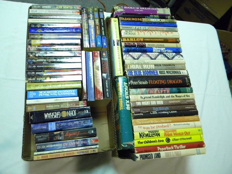 Books